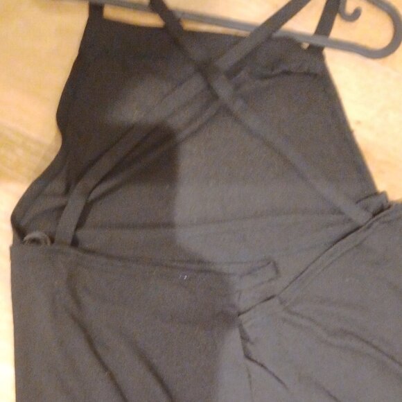 Backless long dress A.K.A. - Picture 4 of 5